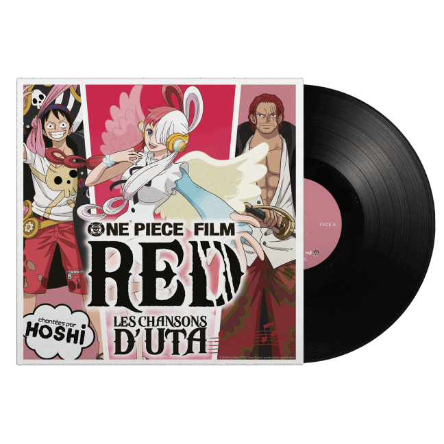 LES CHANSONS D'UTA - VINYLE